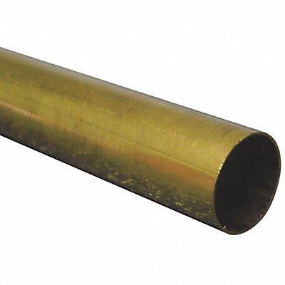 Brass Round Tubes image
